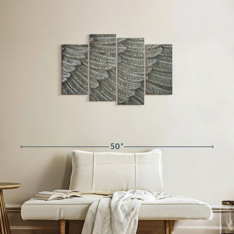 Kerner Angel Wing Statue Feathers