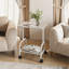 Tray Top End Table