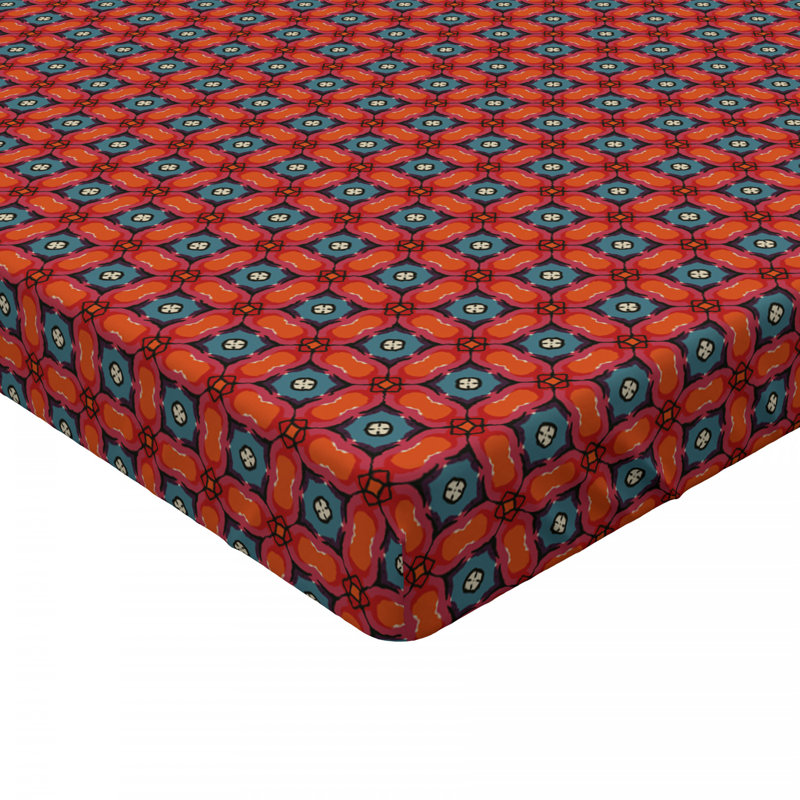 Microfiber Fitted Sheet, Full Fitted Sheet
