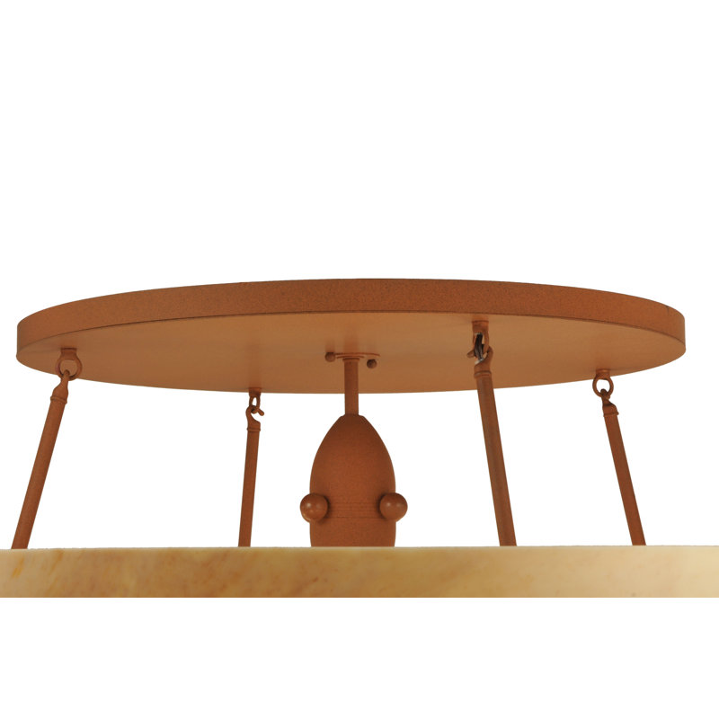 Artesia Semi Flush Mount