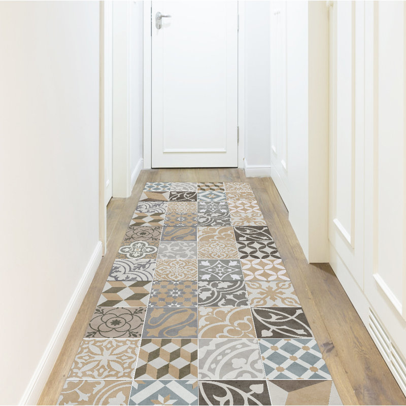 Migina Kitchen Mat, Runner 66 x 250cm