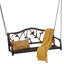 Gostkowski 2 Person Porch Swing