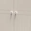 Adale Manufactured Wood Wardrobe