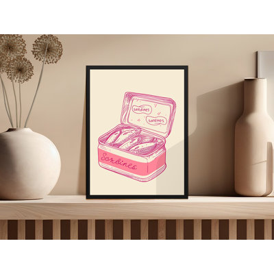 Letellier No Frame Print