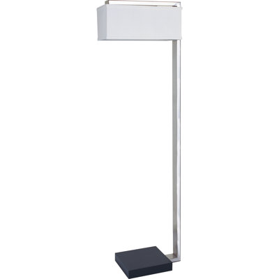 Lampe de plancher fantaisie 62" Broughton