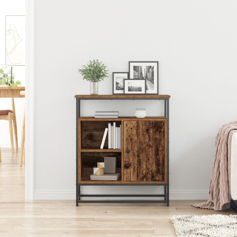 69cm Sideboard, Old Wood