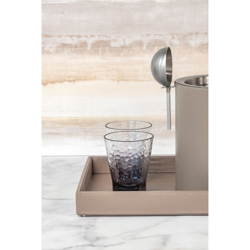 Stainless Steel Ice Scoop