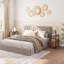Andu 30cm W Metal Bedside Table