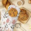 Sergé en coton Classic Wild Blossoms