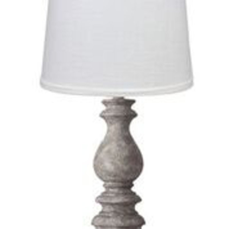 Metal Table Lamp