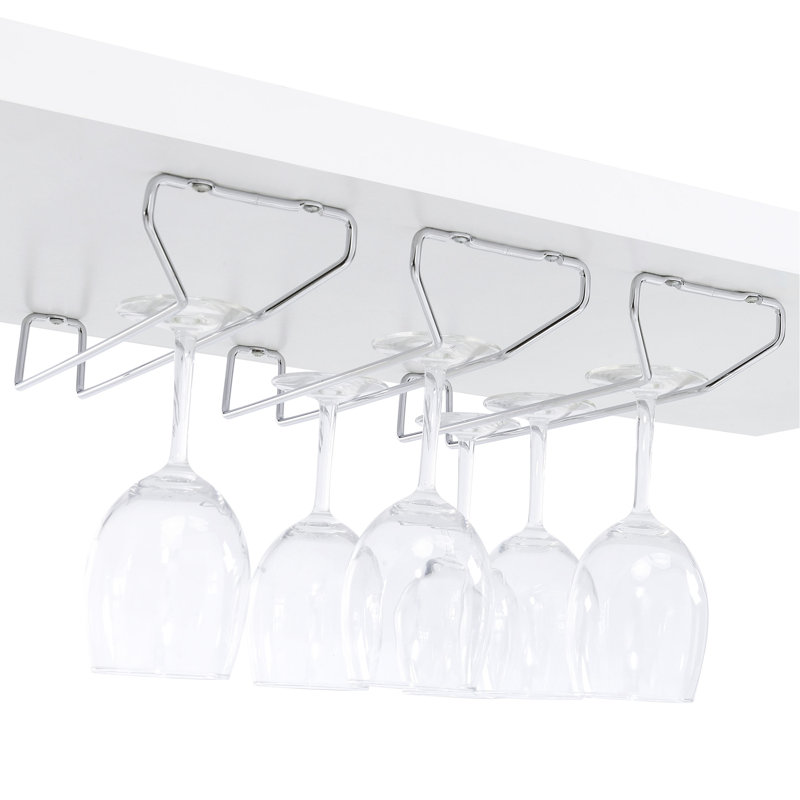 2-Door LED Home Bar