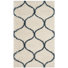 Ivory/Slate Blue