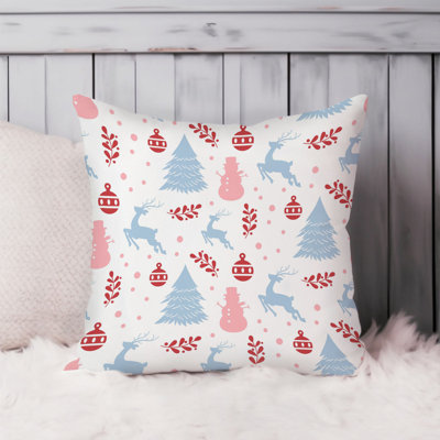 Holiday Christmas Tree Pattern III Modern