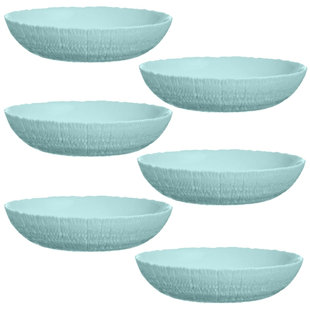 Luminarc Glass Serving Bowl (Set of 6)