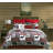 Buffalo Check Christmas Holiday Throw Pillow