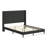 Amiliya Upholstered Wingback Bed-943144989-943145058