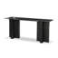 Terrell 72'' W Marble Console Table