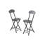 74cm H Low Back Folding Stacking Accent-612085928