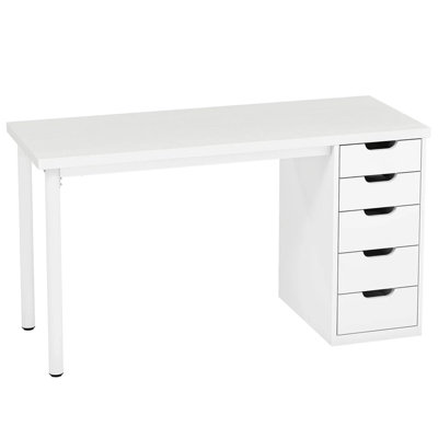 Classic Computer Desk,Writing Desk,Study Table