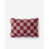 Pomegranate/Rose Checkered selected