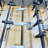 LightGray + Brown Rectangular Solid + Manufactured Wood Foosball Tables