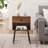 Maybee Steel Piece Bedroom Set-330044553-330044555