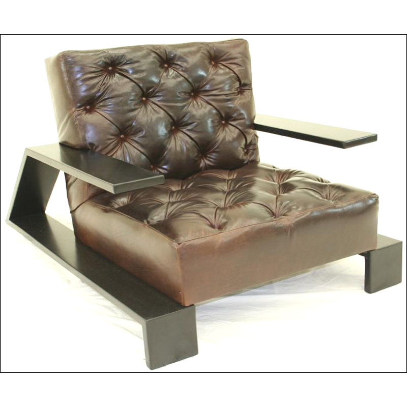 Armchair, Bronco 436, French Ivory