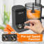 Robot culinaire multifonctionnel 12 tasses NutriChef-67921139