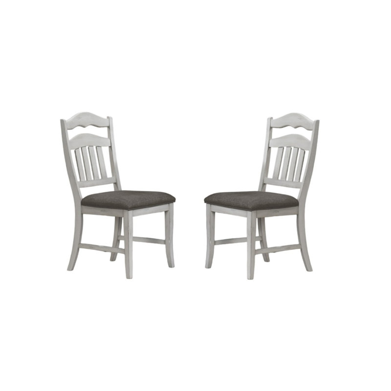 Chaises de salle à manger 2 pièces