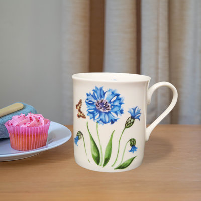 Voigt Bone China Coffee Mug