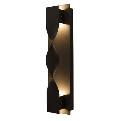 Liebman Aluminum LED Flush Mounted Sconce