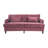 Deshazer 68.9'' Upholstered Loveseat-2055586116