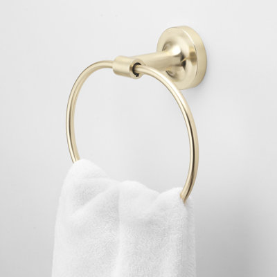 Avalon Towel Ring Bath Hardware Accessory