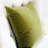 Pistachio Love Cotton Reversible Throw Pillow-601220653-649681030-649681036