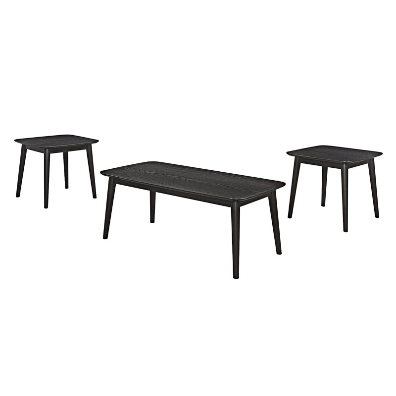 Rectangular Coffee Table Set