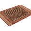 Burano Hand Knotted Wool Floral Area Rug-79459788