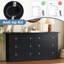Commode 6 tiroirs l 59 po-842750644