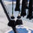 1 Person Canvas Spreader Bar Hammock with Stand