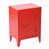 rouge est en rupture de stock