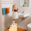 Escabeau en bambou pour enfants