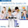 Ispring Under Sink 5-Stage Reverse Osmosis Drinking Water Filtration System With Pump