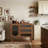 Accent Cabinet With 3 Drawers