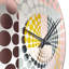 Cella - Horloge murale géométrique abstraite-1987634801
