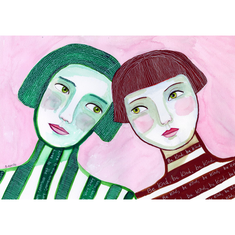 Wrapped Canvas Print, 60.96 cm H x 91.44 cm W