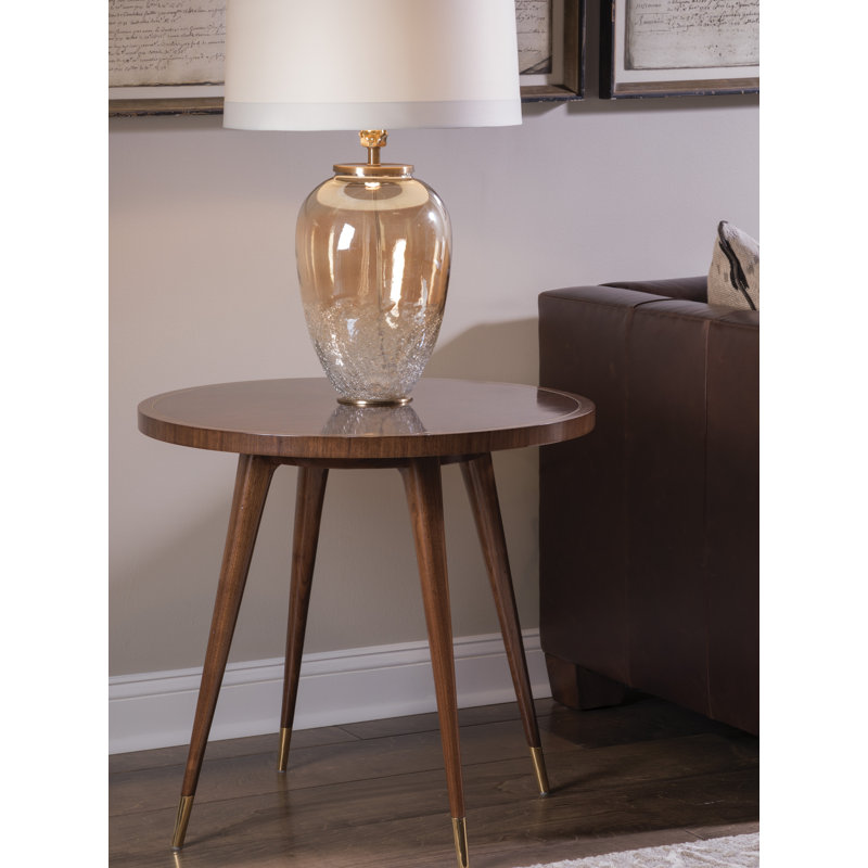 Signature Designs Marlowe Round End Table
