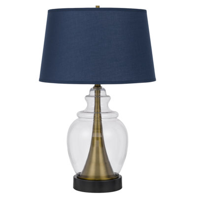 Christol Glass Table Lamp