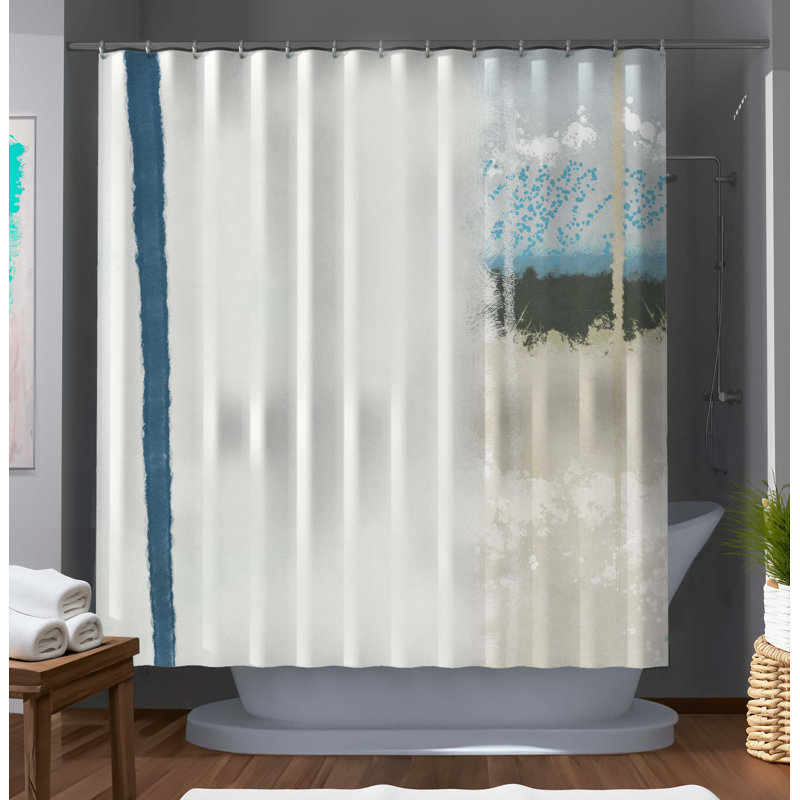 Rideau de douche par Staci Maxwell