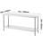 Stainless Steel Prep Table