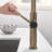 Single Handle Kitchen Faucet with Accessories-96215325