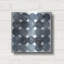 Art mural en métal «Blue Grey Density 2» par Emma Scarvey-114972312